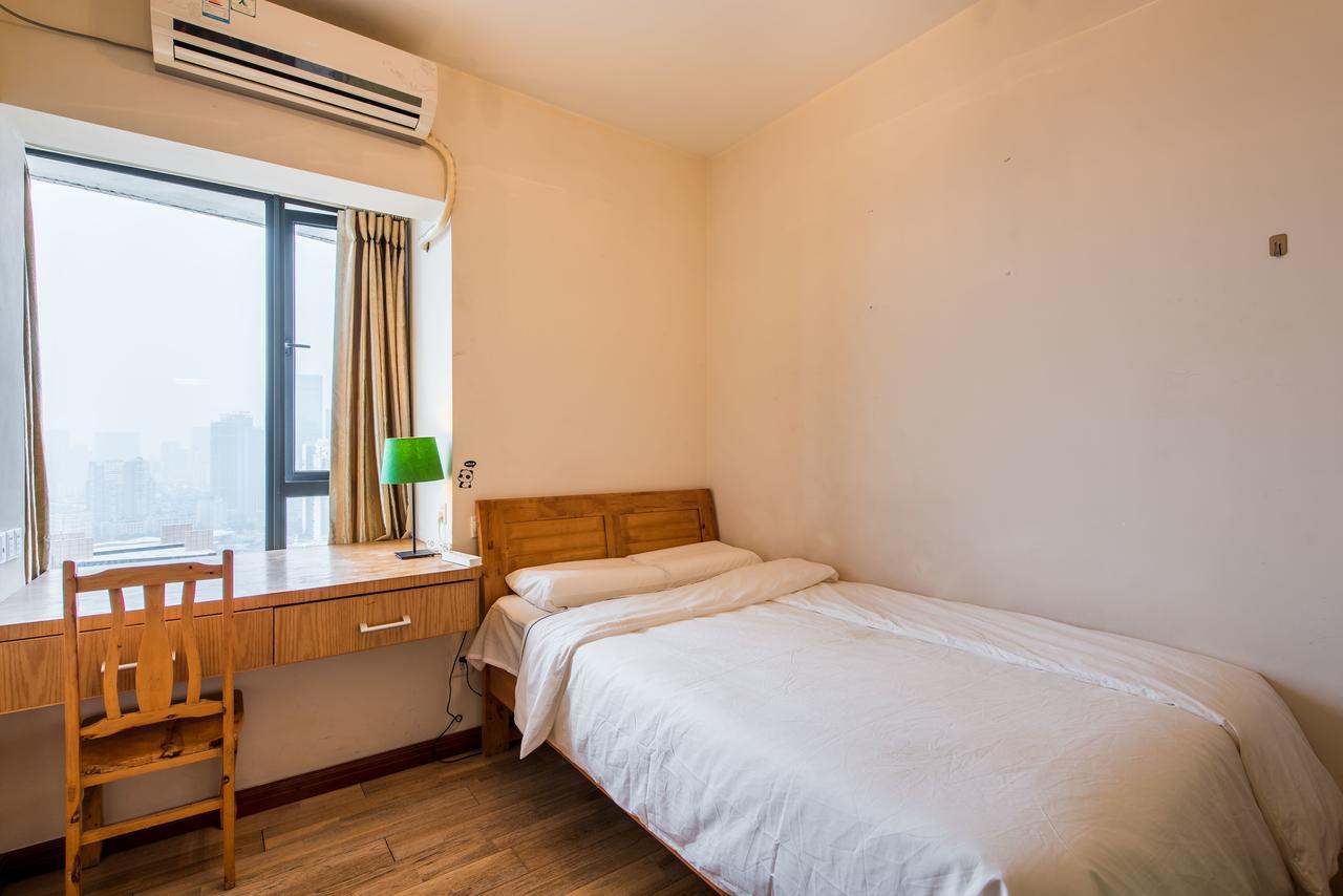 Pandahouse Aparthotel Чънду Екстериор снимка