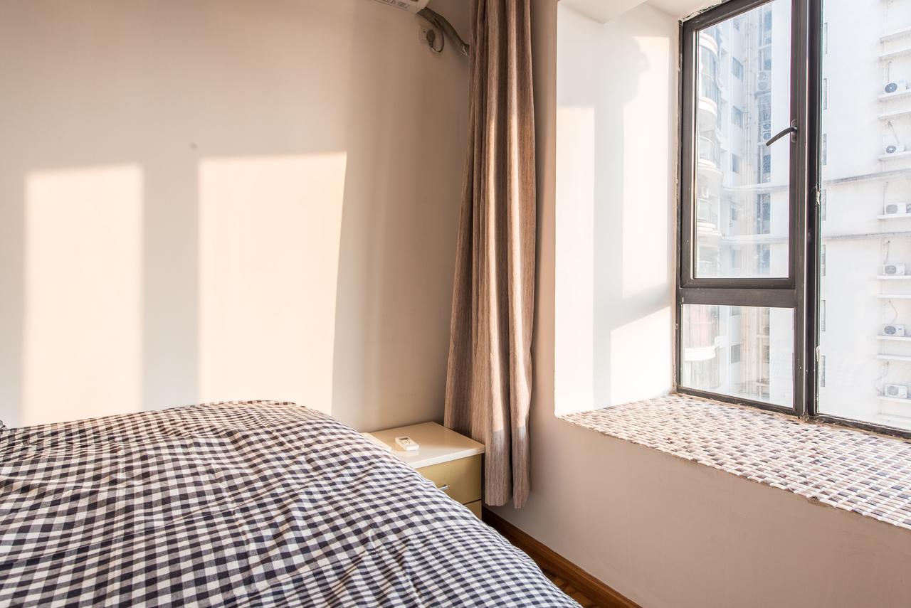 Pandahouse Aparthotel Чънду Екстериор снимка